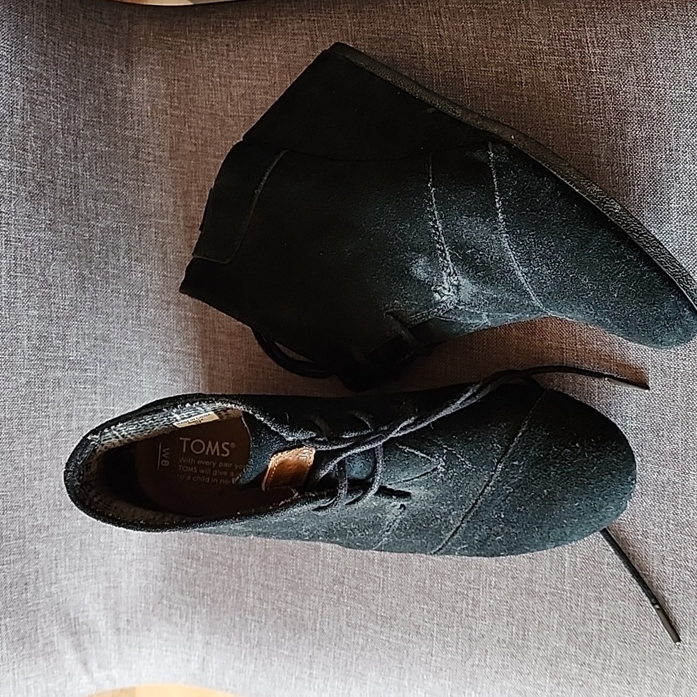 TOMS Booties